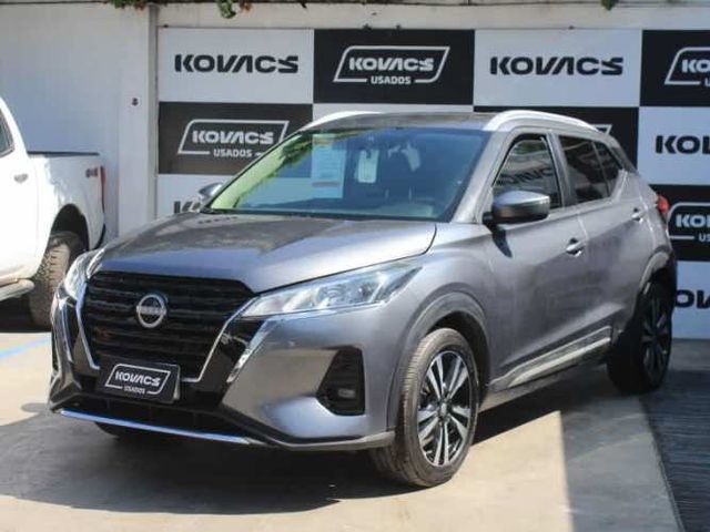 Nissan Kicks 1.6 Advance  At 2023