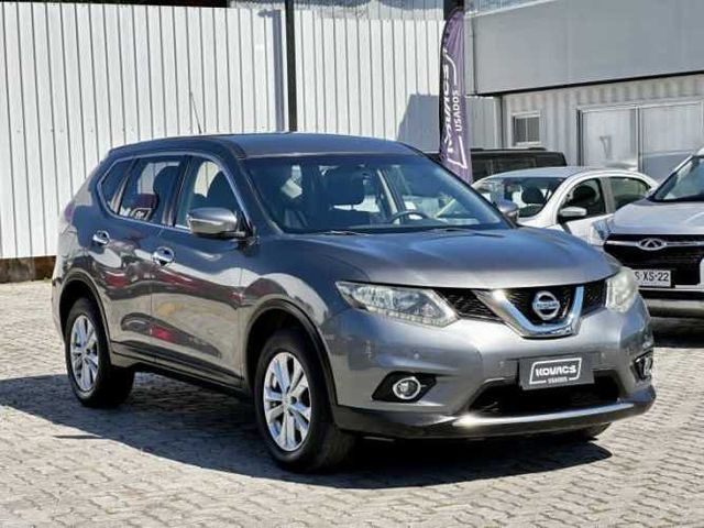 Nissan X-trail 2.5 Sense Cvt 2f At 2018