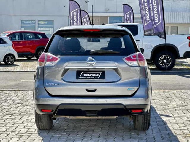 Nissan X-trail 2.5 Sense Cvt 2f At 2018