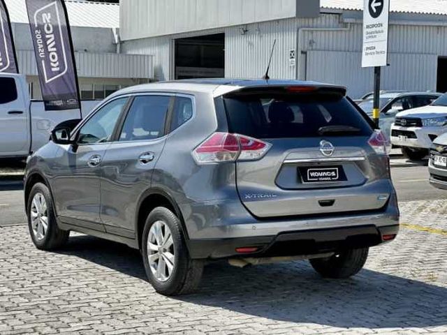 Nissan X-trail 2.5 Sense Cvt 2f At 2018