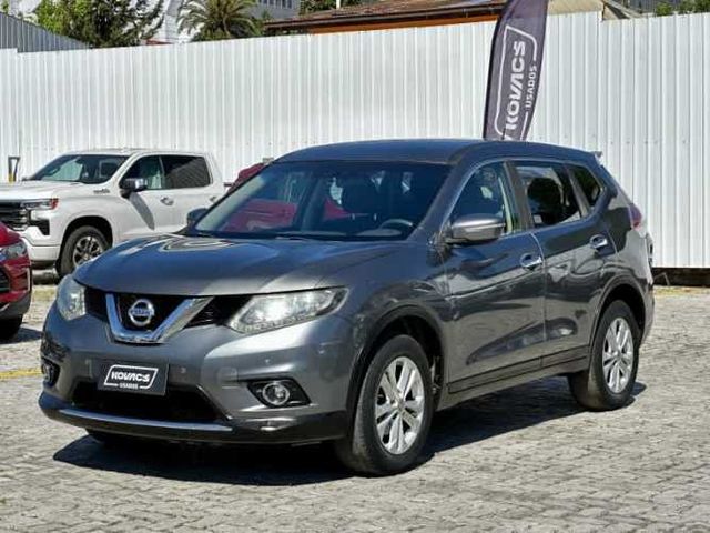 Nissan X-trail 2.5 Sense Cvt 2f At 2018