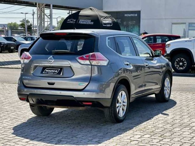 Nissan X-trail 2.5 Sense Cvt 2f At 2018