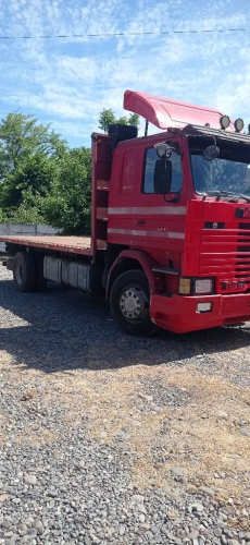 SCANIA 112///4X2/// .