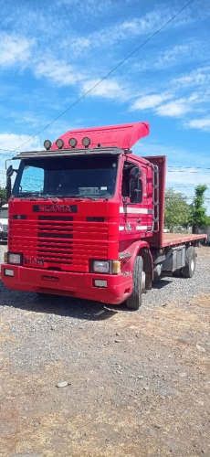 SCANIA 112///4X2/// .