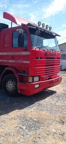 SCANIA 112///4X2/// .
