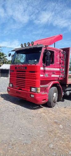 SCANIA 112///4X2/// .