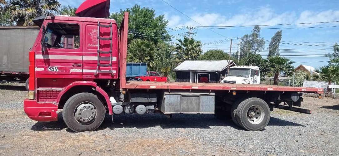 SCANIA 112///4X2/// .