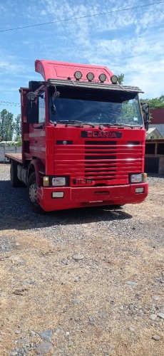 SCANIA 112///4X2/// .