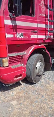 SCANIA 112///4X2/// .