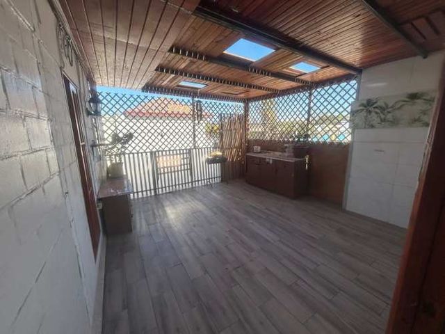 arriendo casa en segundo piso