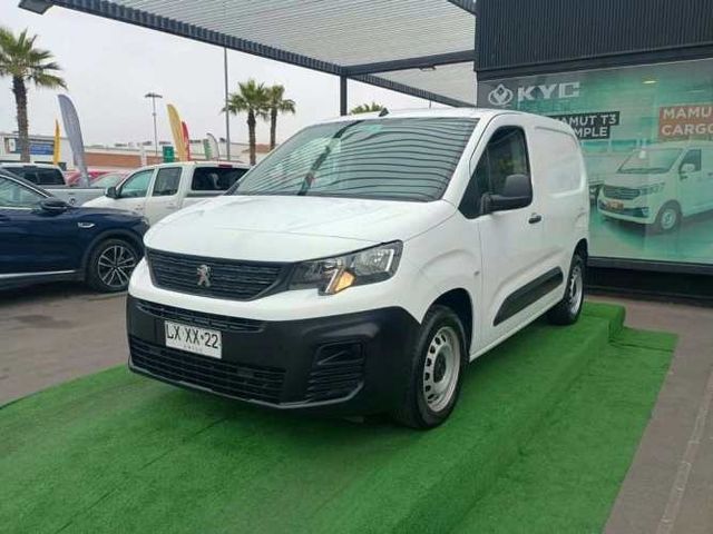 PEUGEOT PARTNER 2021