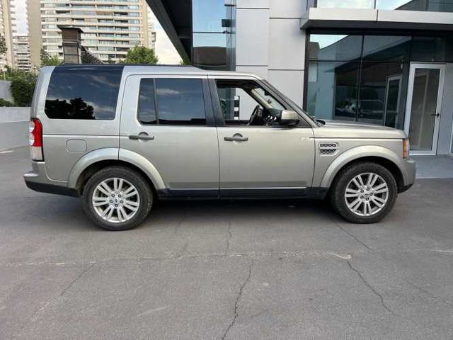 Land Rover Discovery 4 3,0 V6 HSE DSL 4x4 (2011)