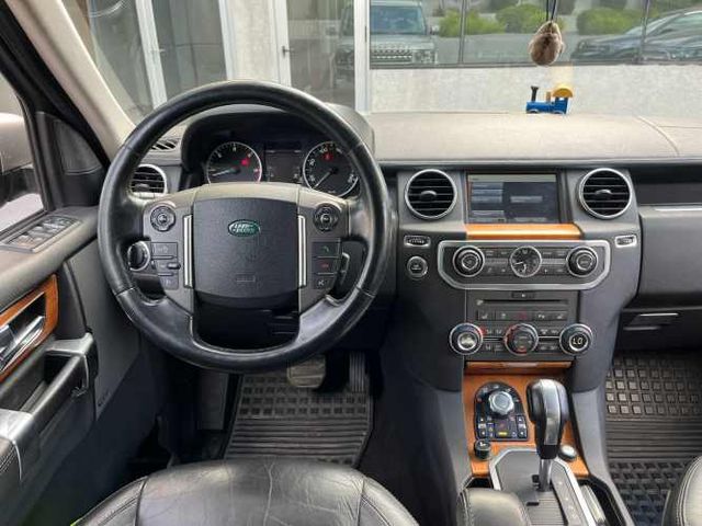 Land Rover Discovery 4 3,0 V6 HSE DSL 4x4 (2011)