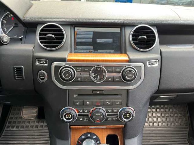 Land Rover Discovery 4 3,0 V6 HSE DSL 4x4 (2011)
