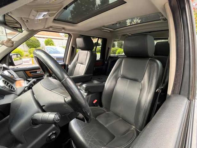 Land Rover Discovery 4 3,0 V6 HSE DSL 4x4 (2011)