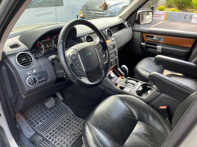 Land Rover Discovery 4 3,0 V6 HSE DSL 4x4 (2011)