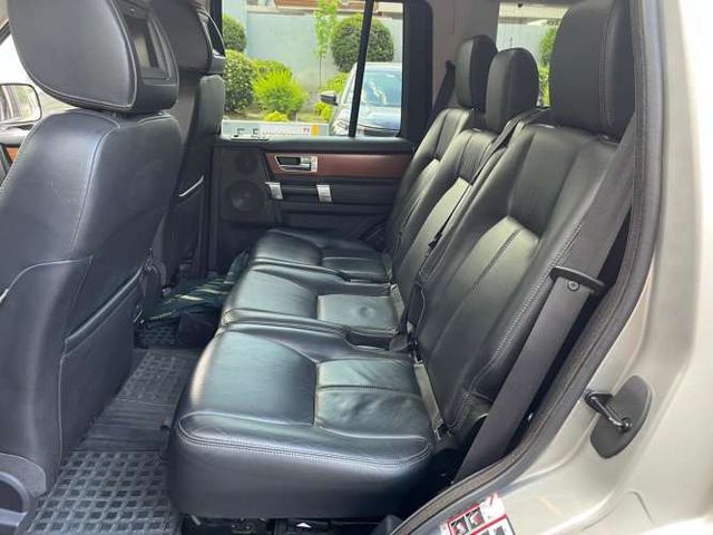 Land Rover Discovery 4 3,0 V6 HSE DSL 4x4 (2011)