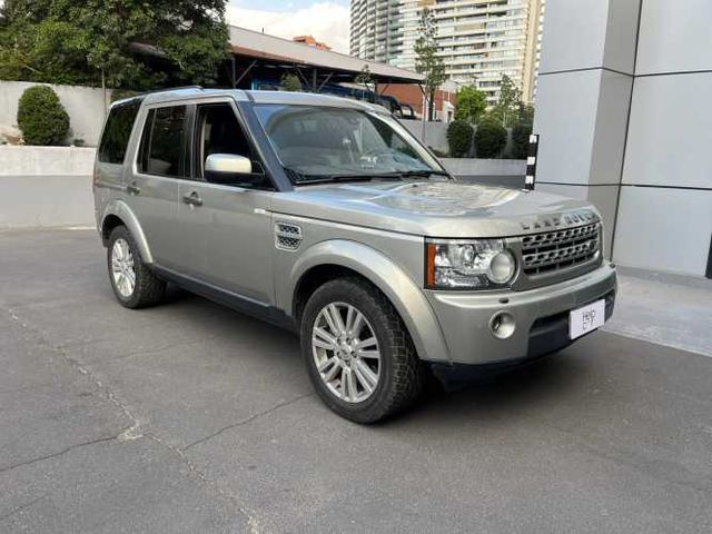 Land Rover Discovery 4 3,0 V6 HSE DSL 4x4 (2011)