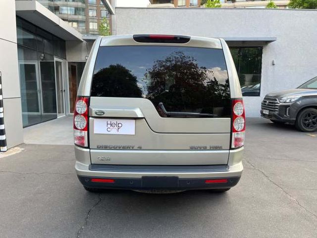 Land Rover Discovery 4 3,0 V6 HSE DSL 4x4 (2011)