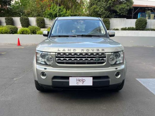 Land Rover Discovery 4 3,0 V6 HSE DSL 4x4 (2011)