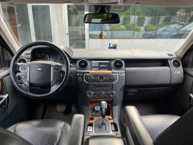 Land Rover Discovery 4 3,0 V6 HSE DSL 4x4 (2011)