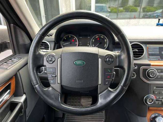 Land Rover Discovery 4 3,0 V6 HSE DSL 4x4 (2011)