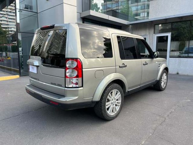 Land Rover Discovery 4 3,0 V6 HSE DSL 4x4 (2011)