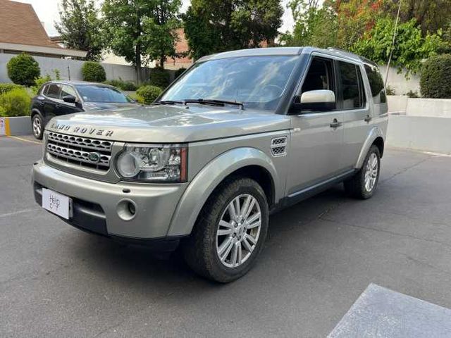 Land Rover Discovery 4 3,0 V6 HSE DSL 4x4 (2011)