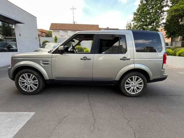 Land Rover Discovery 4 3,0 V6 HSE DSL 4x4 (2011)