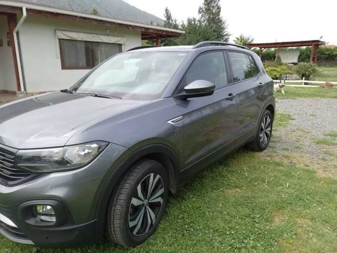 Vendo Wolkswagen T Cross