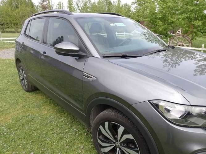 Vendo Wolkswagen T Cross