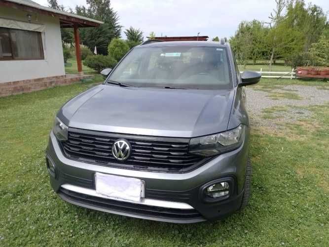 Vendo Wolkswagen T Cross