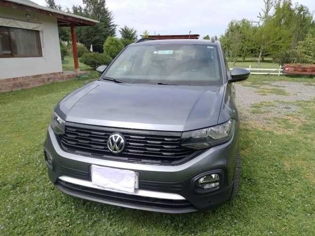 Vendo Wolkswagen T Cross