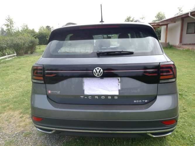 Vendo Wolkswagen T Cross