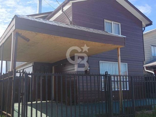 Casa Familiar, 5 Dorm., Estac., Patio Techado y Bodega