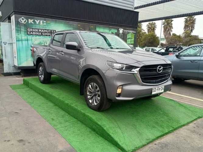 MAZDA BT-50 2022
