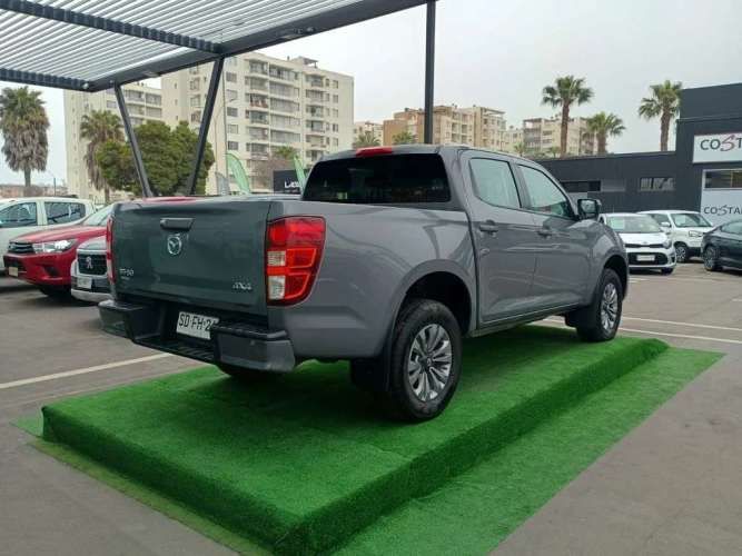 MAZDA BT-50 2022