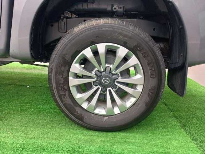 MAZDA BT-50 2022
