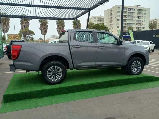 MAZDA BT-50 2022