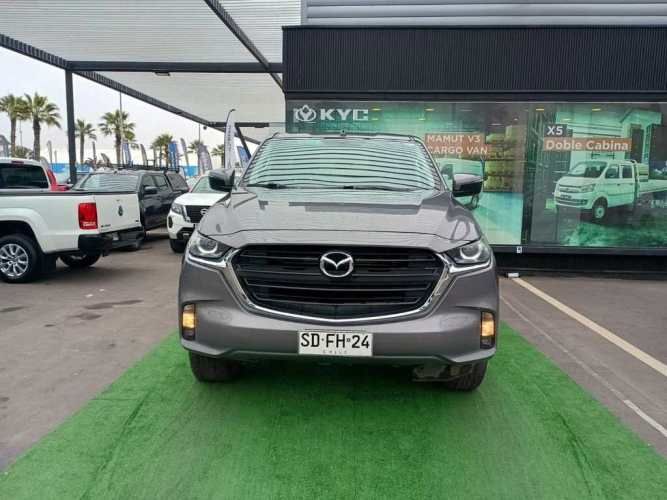 MAZDA BT-50 2022