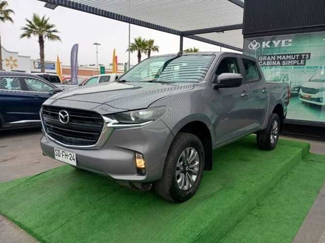 MAZDA BT-50 2022