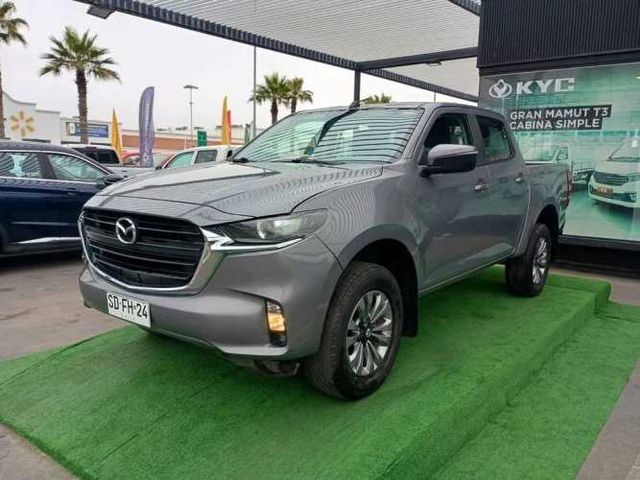 MAZDA BT-50 2022