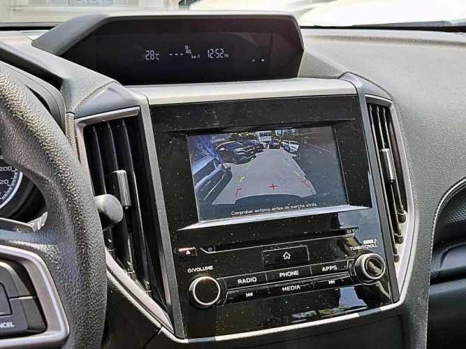 SUBARU FORESTER 2024