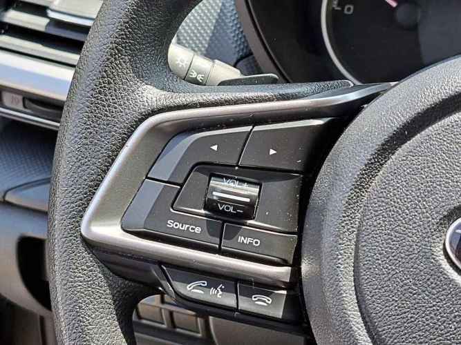 SUBARU FORESTER 2024