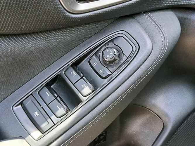 SUBARU FORESTER 2024