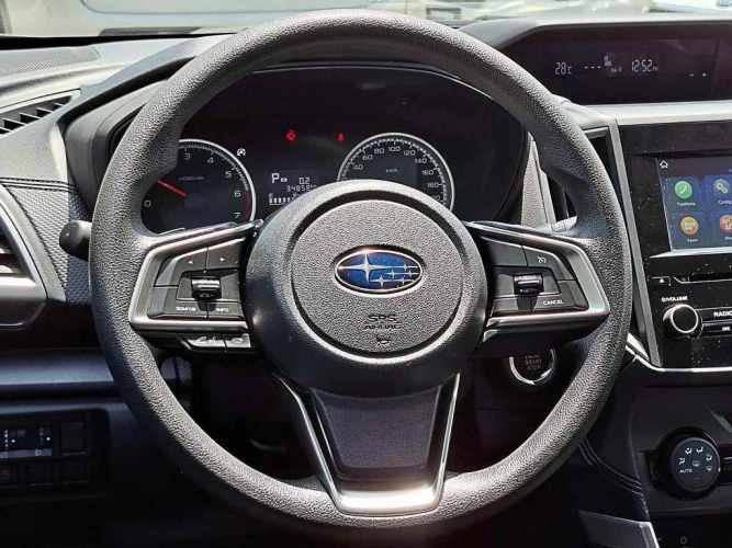 SUBARU FORESTER 2024