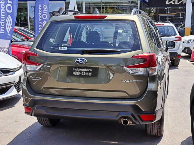 SUBARU FORESTER 2024