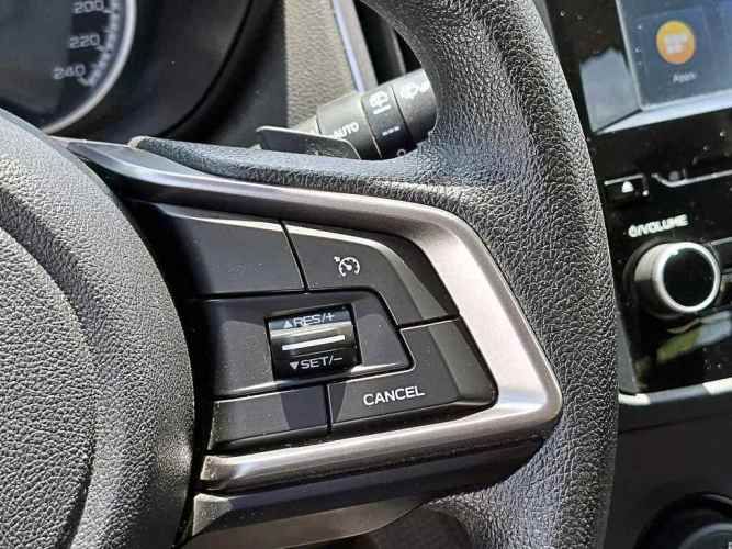 SUBARU FORESTER 2024