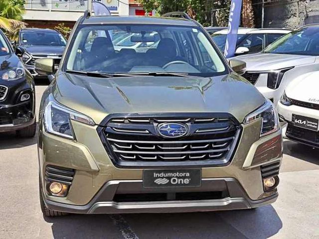 SUBARU FORESTER 2024