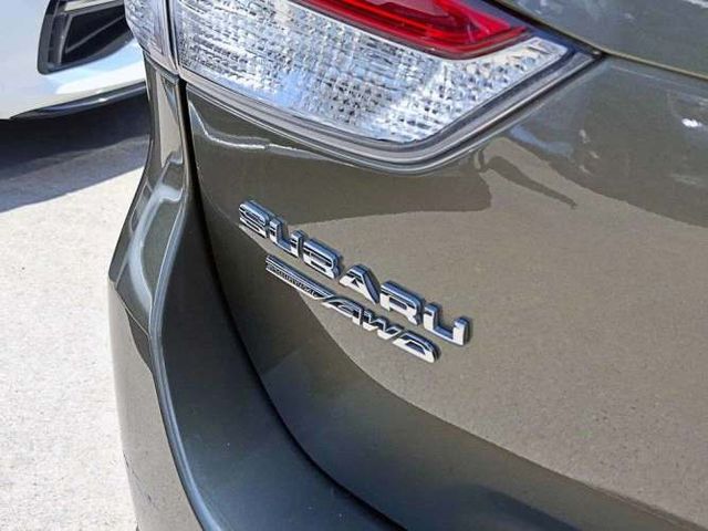 SUBARU FORESTER 2024